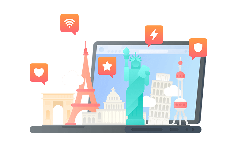 在百慕大连接到中国vpn - 穿锁回国